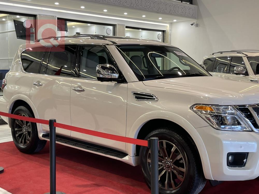 Nissan Armada